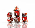 Sirius Dice Set - Cherry Nebula Dice Set Dice Sirius Dice