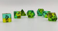 Sirius Dice Set - Mojito Dice Set Dice Sirius Dice