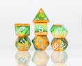 Sirius Dice Set - Rainforest Dice Set Dice Sirius Dice