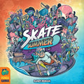 Skate Summer Board Games PANDASAURUS GAMES