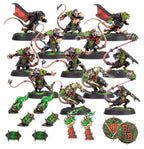 Skaven Blood Bowl Team – Skavenblight Scramblers Miniatures Games Workshop