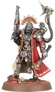 Skitarii Marshall General Not specified 