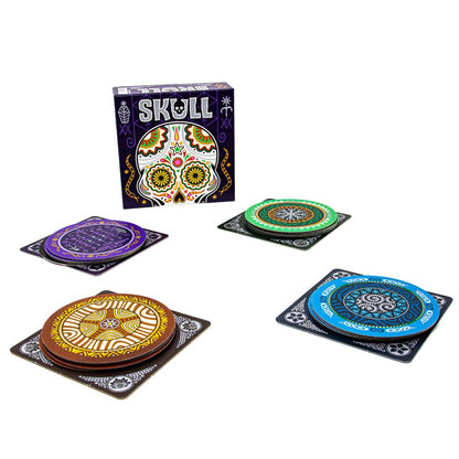 Skull Party Games Space Cowboys 