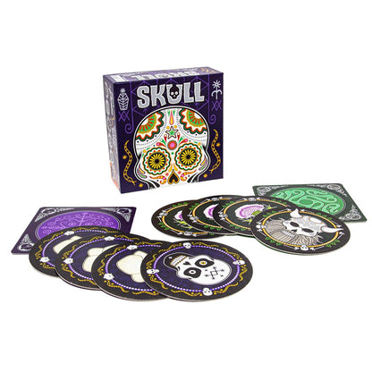 Skull Party Games Space Cowboys 