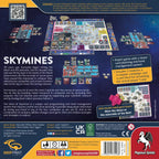 Skymines Board Games Pegasus Spiele