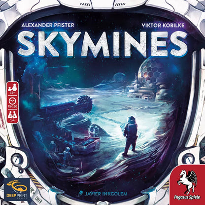 Skymines Board Games Pegasus Spiele 