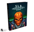 SLA Industries 2nd Edition – The Roleplaying Game RPG Nightfall Games