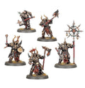 Slaves to Darkness: Chaos Chosen Miniatures Games Workshop