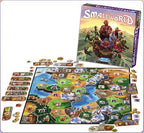 Small World Board Game Days of Wonder
