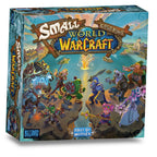 Small World of Warcraft Board Games Days of Wonder
