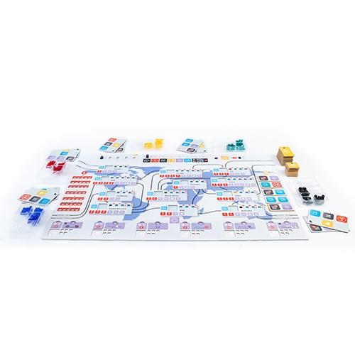 Smartphone Inc. KS Version Board Game Arcane Wonders