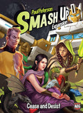 Smash Up : Cease and Desist Expansion Board Games AEG