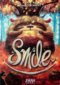 Smile the push-your-luck bidding card game Card Games ZMAN