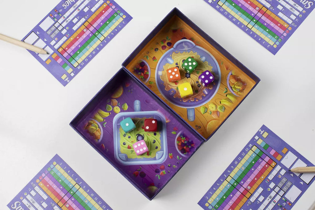 Smoothies Board Games Ludonova