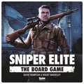 Sniper Elite: The Board Game Board Games Rebellion Unplugged