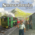 Snowdonia: Deluxe Master Set board game Board Games NSKN