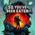 So, You've Been Eaten Card Games LudiCreations 