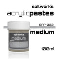 Soilworks Acrylic Paste Medium Paint Scale 75
