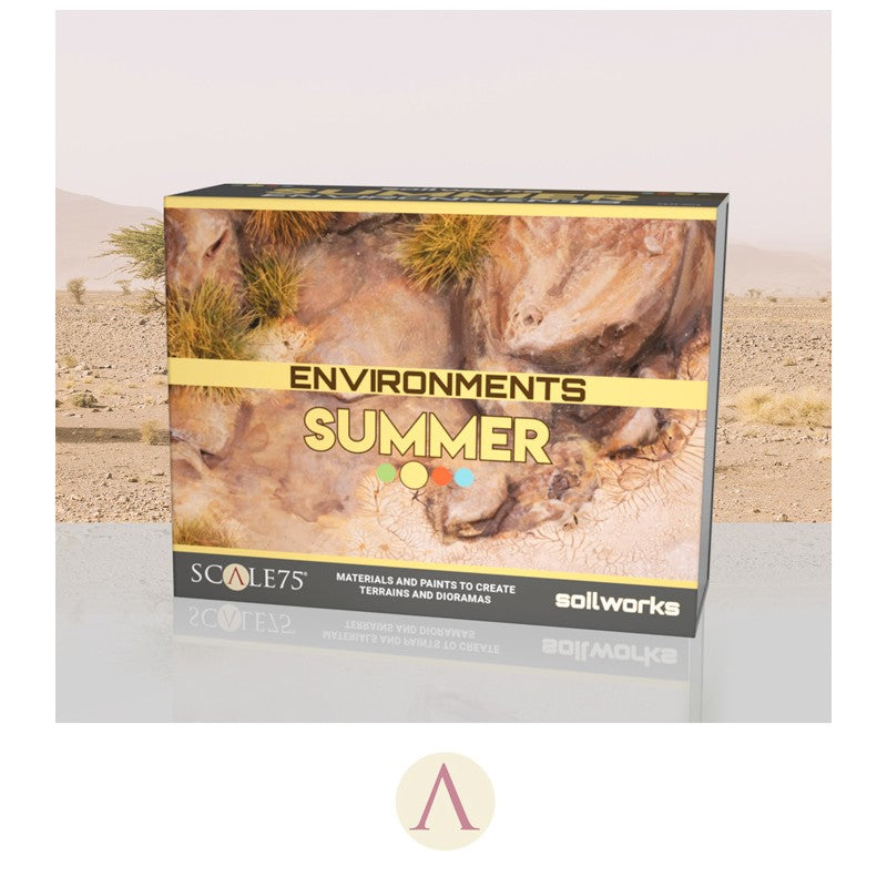 Soilworks Environments Summer Paint Scale 75