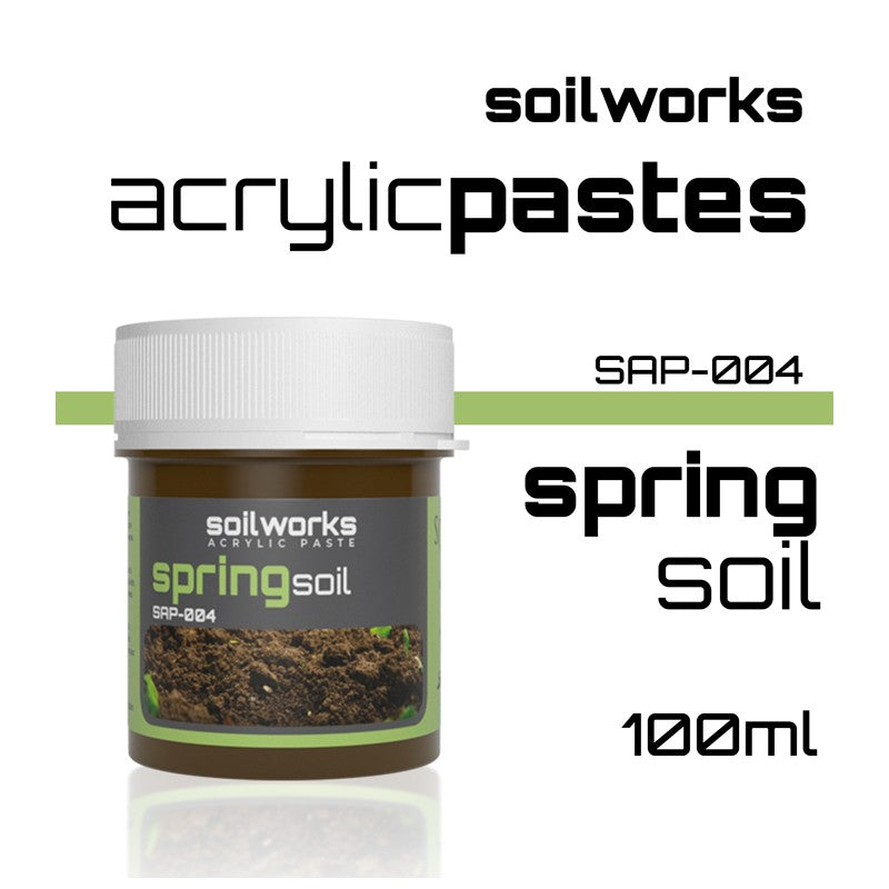 Soilworks Spring Soil Paint Scale 75