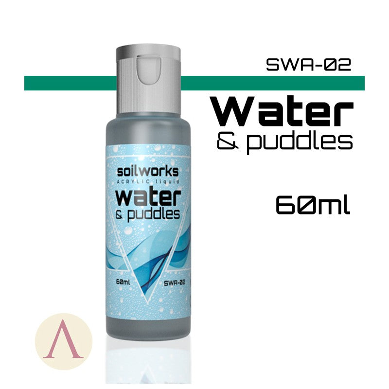 Soilworks Water and Puddles Paint Scale 75