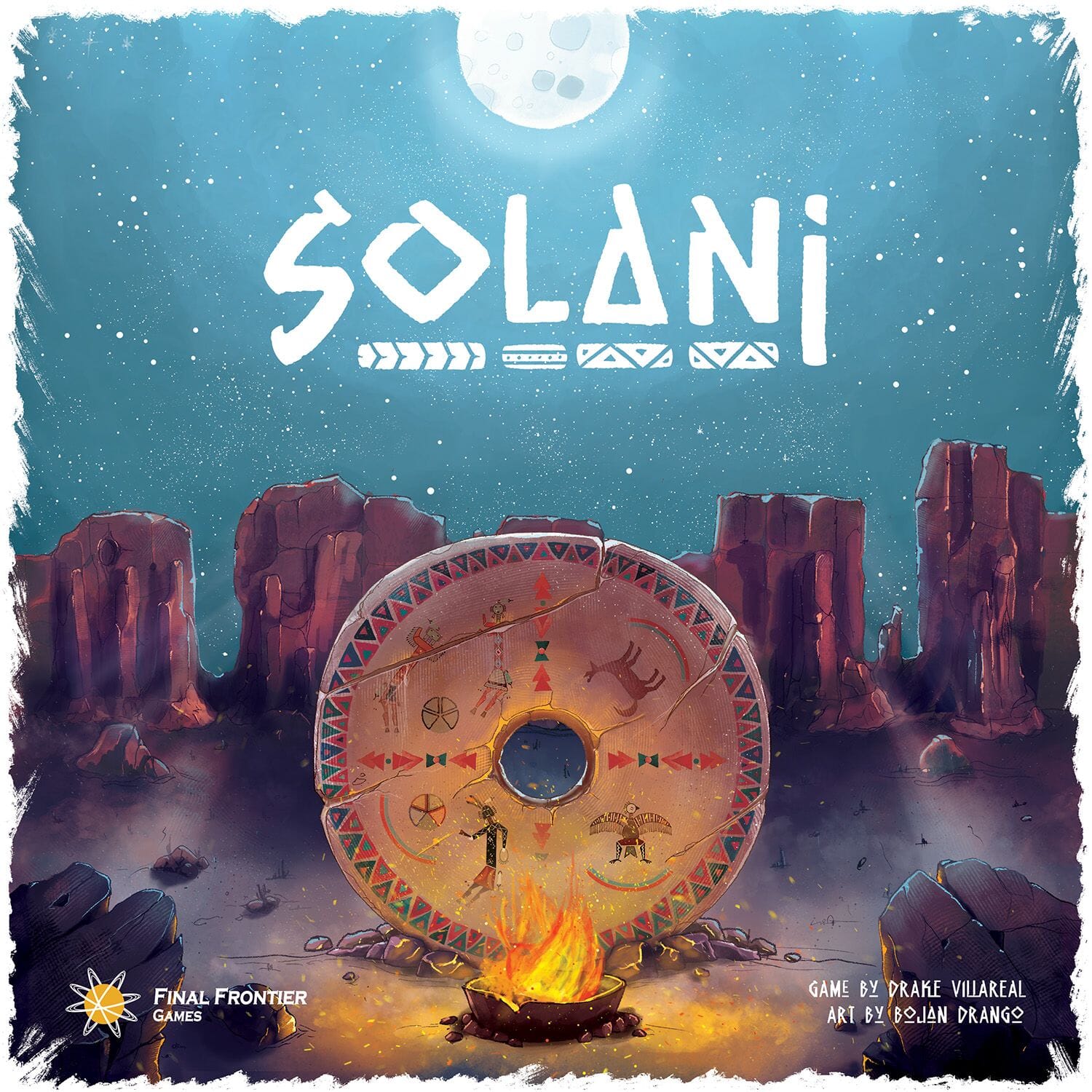 Solani Board Games Final Frontier Games