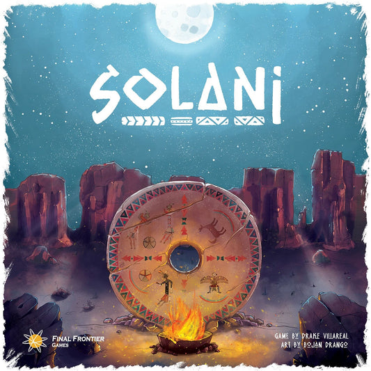 Solani Board Games Final Frontier Games 