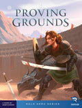 Solo Hero Series: Proving Grounds Board Games Renegade Games Studios