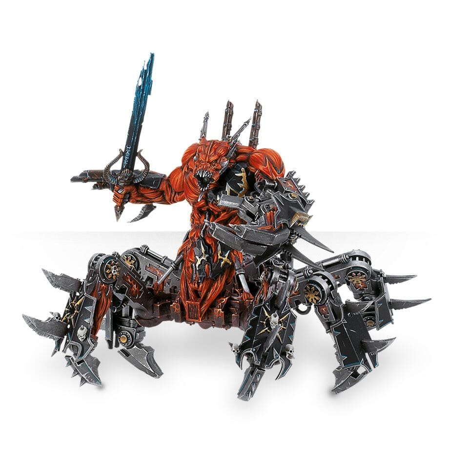 Soul Grinder Miniatures Games Workshop