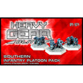 Southern Infantry Platoon Pack Miniatures Dream Pod 9