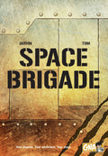 Space Brigade RPG Van Ryder Games
