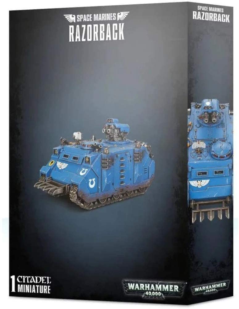 SPACE MARINE RAZORBACK General Games Workshop
