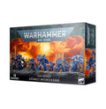 Space Marines: Assault Intercessors Miniatures Games Workshop