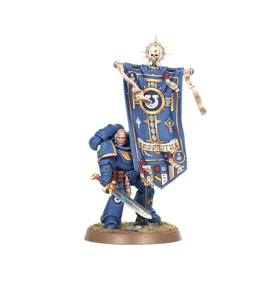 Space Marines: Primaris Ancient Miniatures Games Workshop