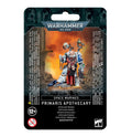 Space Marines: Primaris Apothecary Miniatures Games Workshop