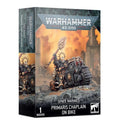 Space Marines: Primaris Chaplain on Bike Miniatures Games Workshop