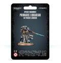 Space Marines: Primaris Librarian in Phobos Armour Miniatures Games Workshop