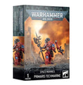 Space Marines Primaris Techmarine Miniatures Games Workshop