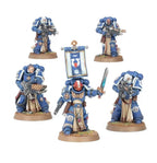 Space Marines Sternguard Veteran Squad Miniatures Games Workshop
