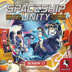 Spaceship Unity Board Game: Season 1.1 Board Games Pegasus Spiele