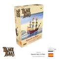 Spanish Navy 1st Rate Miniatures Warlord Games