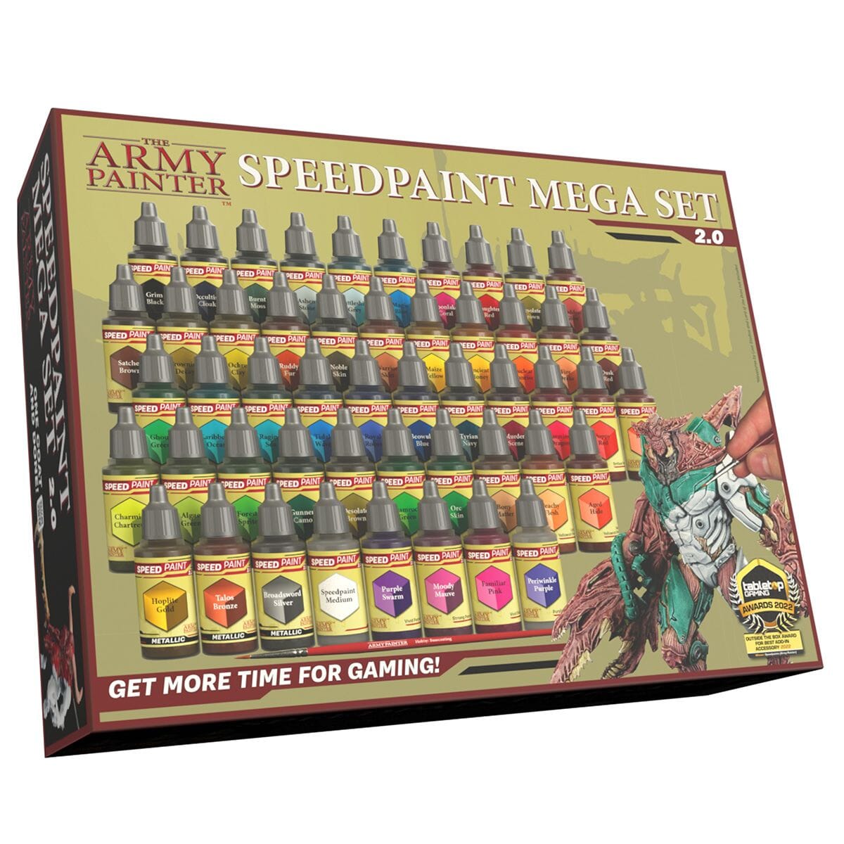 Speedpaint Mega Set 2.0 Paint The Army Painter
