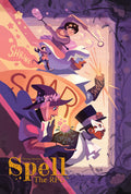 Spell: The RPG Role Playing Game Whimsy Machine Media