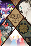 Spellbook Vol. 1 Role Playing Game Whimsy Machine Media