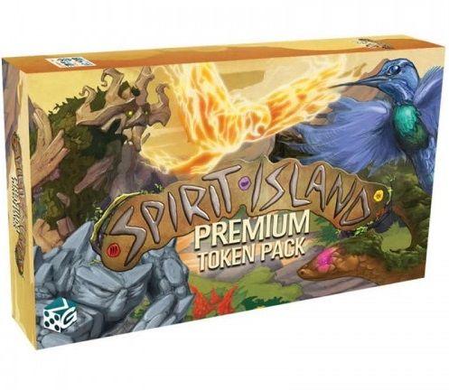 Spirit Island Premium Token Pack Board Games GREATER THAN GAMES