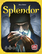 Splendor Board Game Asmodee