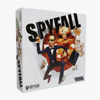 Spyfall Board Games Cryptozoic