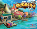 Sriracha Board Games SIAM boardgame