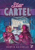 Star Cartel Board Game Osprey Games