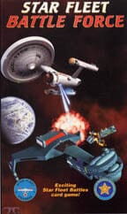 Star Fleet Battle Force Card Games Amarillo Design Bureau Inc